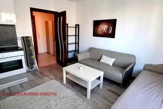 Едностаен апартамент в Пловдив, Кючук Париж