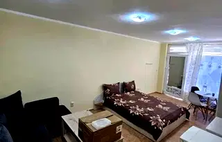 Едностаен апартамент в София, Лагера