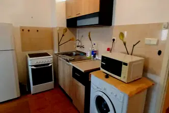 Едностаен апартамент в Плевен, Широк център