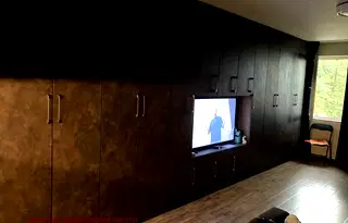 Едностаен апартамент в Пловдив, Съдийски