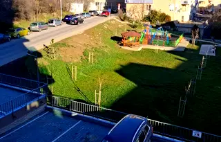 Гараж/Паркомясто във Велико Търново, Акация