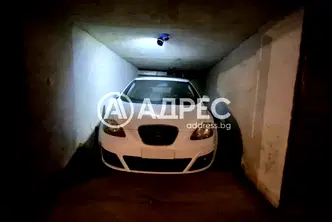 Гараж/Паркомясто в София, Център