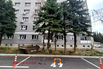 Гараж/Паркомясто в Перник, Изток