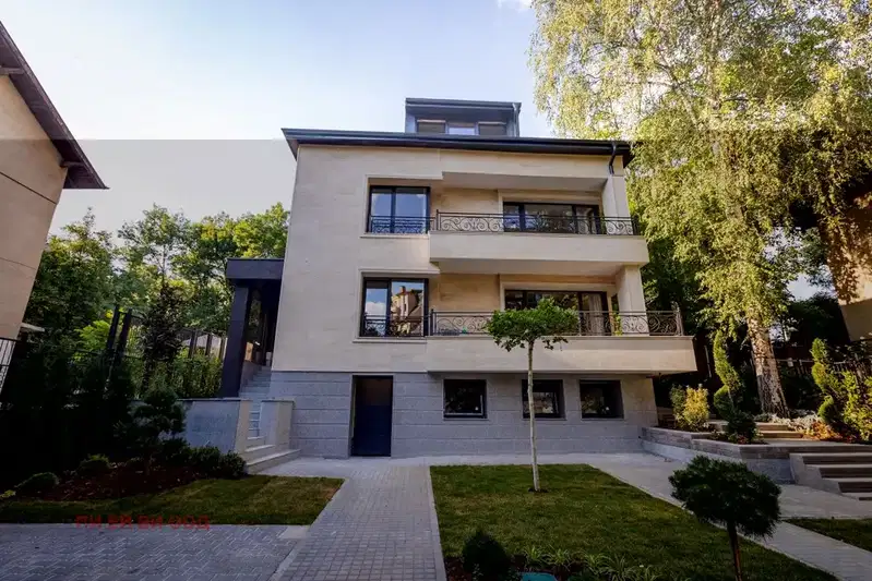 House in Sofiya, Lozenec