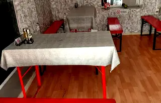 Магазин в София, Център