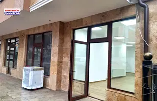 Магазин в Русе, Център