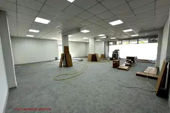 Магазин в Пловдив, Христо Смирненски