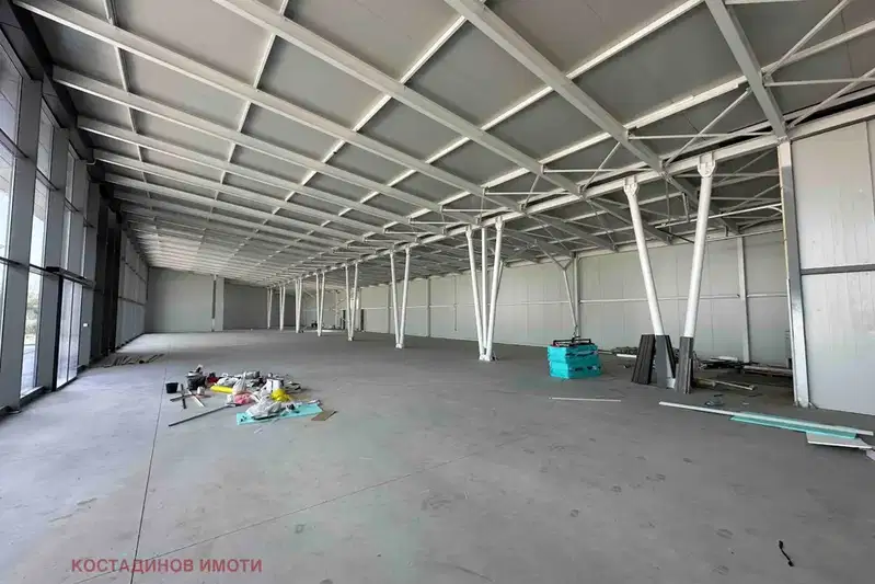 Shop in Plovdiv, Пазарджишко шосе