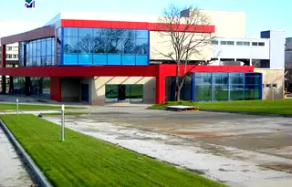 Магазин във Враца, Промишлена зона