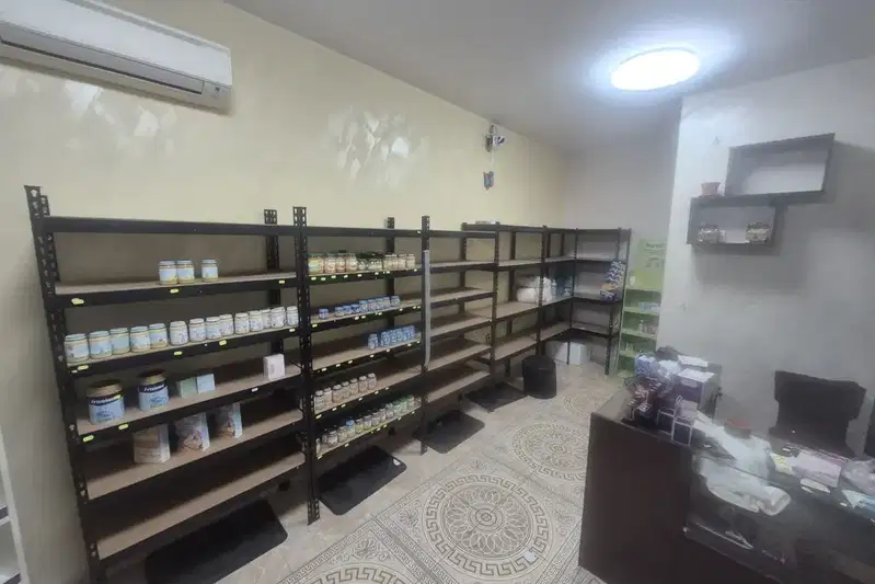 Магазин в Плевен, Сторгозия