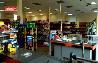 Магазин в Пловдив, с. Куртово Конаре