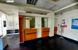 Офис във Враца, Център