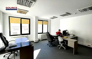 Офис в София, Център