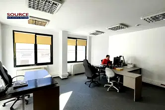 Офис в София, Център