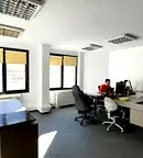 Офис в София, Център
