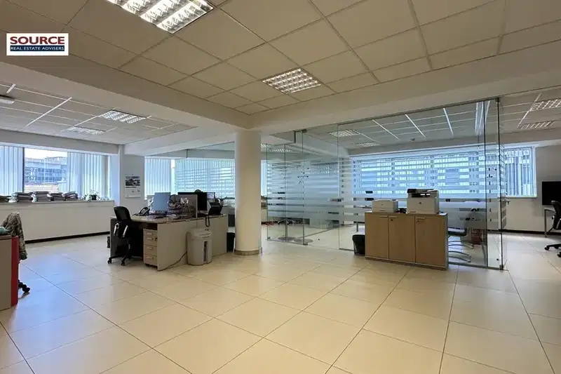 Office in Sofiya, Centyr
