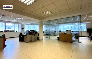 Офис в София, Център