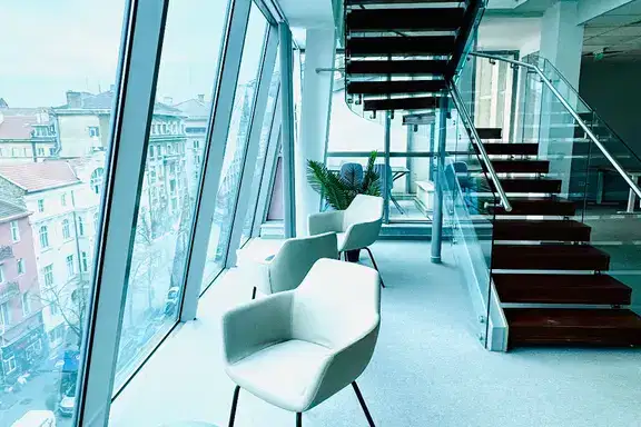 Office in Sofiya, Centyr