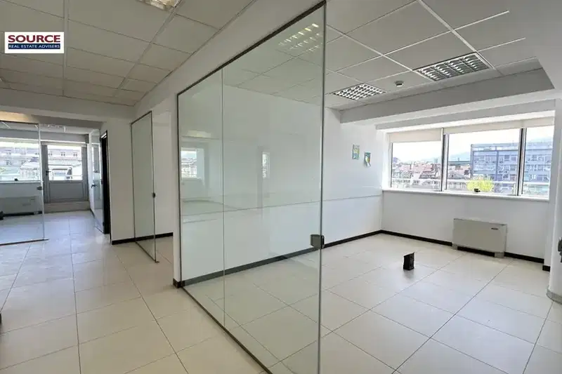 Office in Sofiya, Centyr