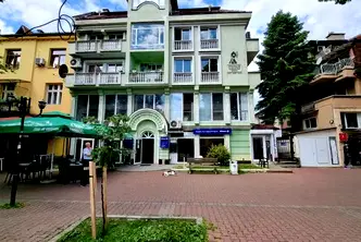 Офис в Кюстендил, Център
