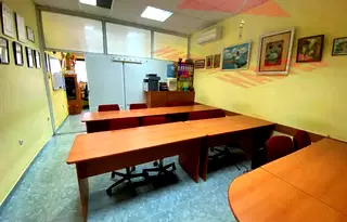 Офис в Шумен, Център