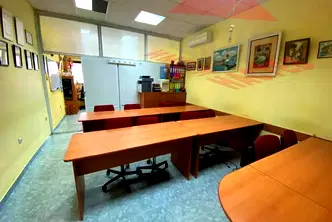 Офис в Шумен, Център