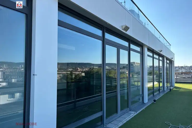 Office in Varna, Centyr