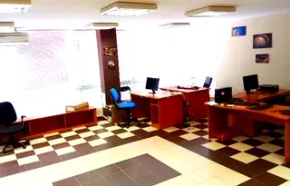 Офис в Шумен, Център