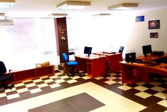 Офис в Шумен, Център
