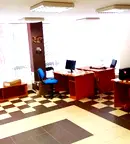 Офис в Шумен, Център