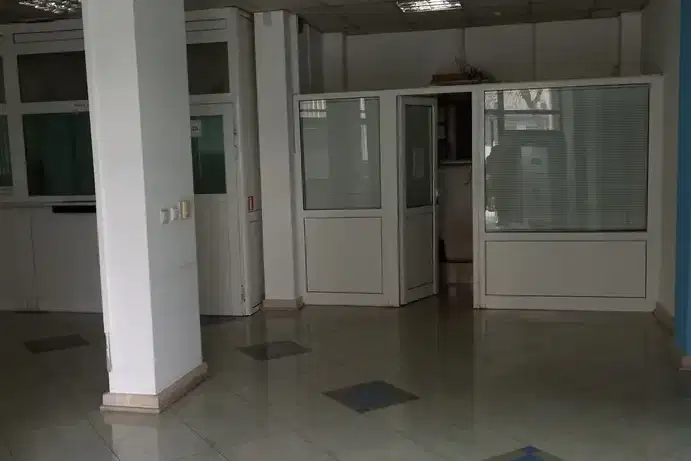 Офис в Хасково, Център