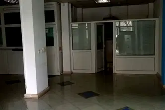 Офис в Хасково, Център