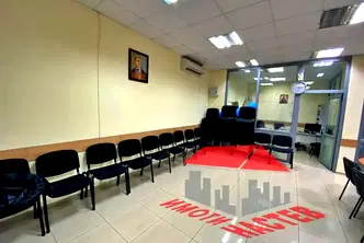 Офис в Шумен, Център