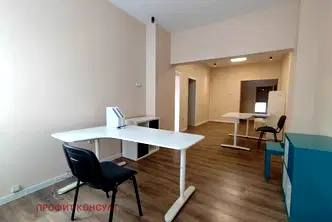 Офис във Велико Търново, Център