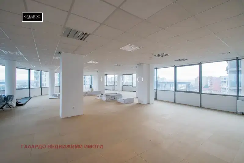 Office in Sofiya, Drujba 2