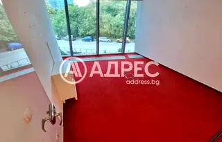 Офис в София, Манастирски ливади