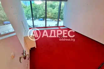 Офис в София, Манастирски ливади
