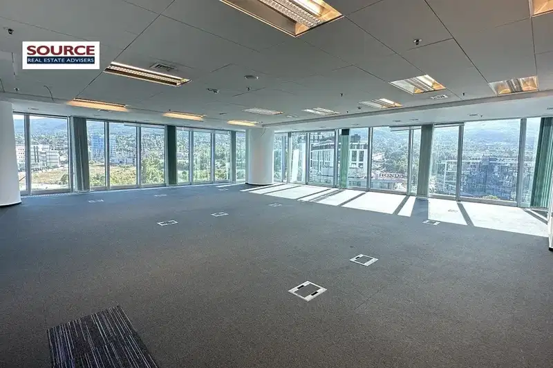 Office in Sofiya, Manastirski Livadi