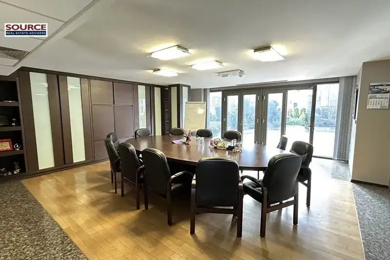 Офис в София, Манастирски ливади
