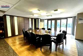 Офис в София, Манастирски ливади