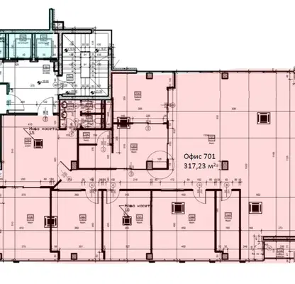 Photo 3 — Office in Sofiya, Mladost 4
