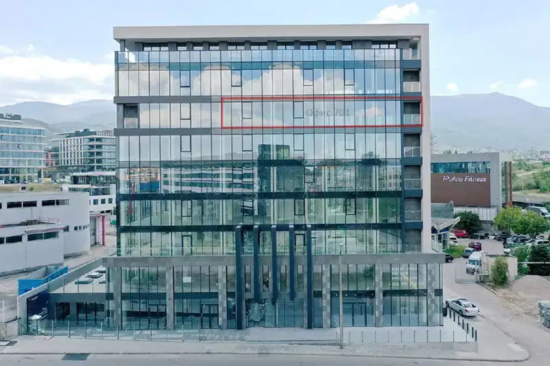 Office in Sofiya, Mladost 4
