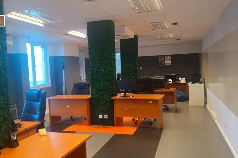 Office in Sofiya, Musagenica