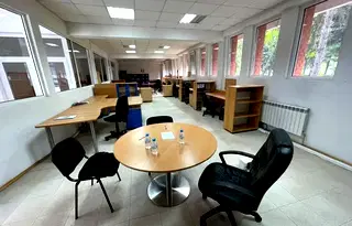 Офис в Шумен, Тракия