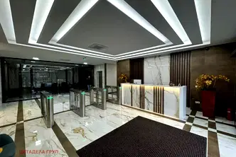 Офис в София, Витоша
