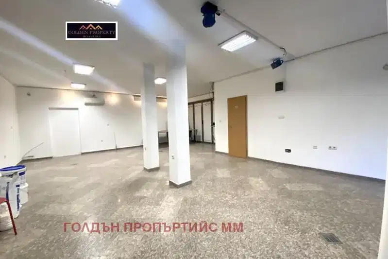 Офис в София, Витоша