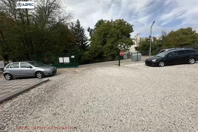 Plot in Pleven, Industrialna Zona