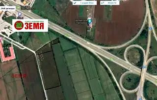 Парцел в Пловдив, Карловско шосе