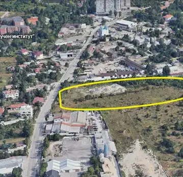 Photo 3 — Plot in Sofiya, Malinova Dolina