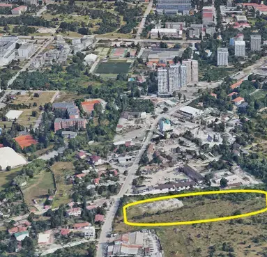Photo 4 — Plot in Sofiya, Malinova Dolina